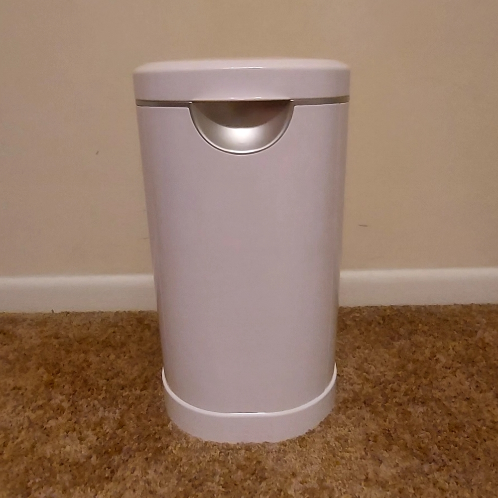 COPY - Munchkin Diaper Pail.